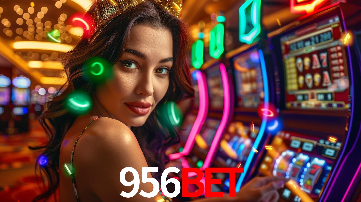 Apostas com odds competitivas na 956bet